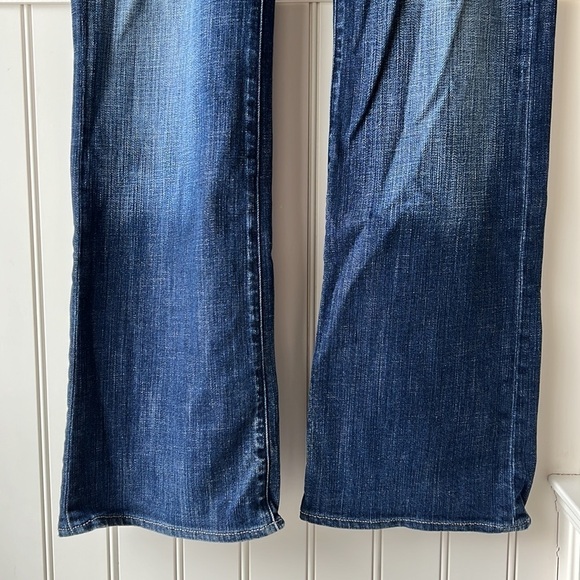 ROCK & REPUBLIC Henlee Relaxed Straight Jeans Size 34 - Picture 2 of 13